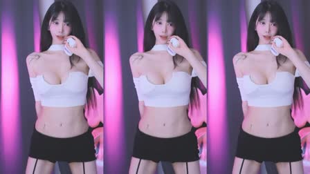 Afreecatv한솜비(BJ韩颂语)2025年6月23日Sexy Dance100051